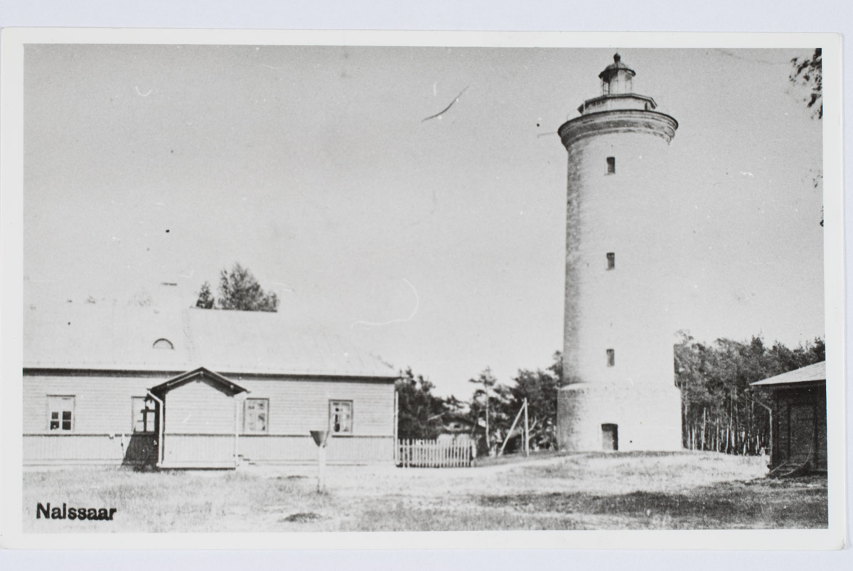 Naissaare lighthouse