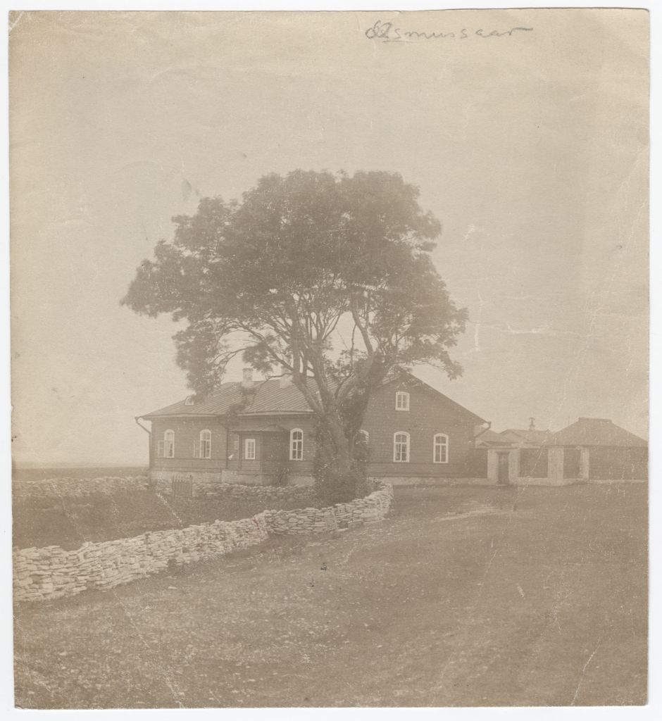 Dwelling on Osmus Island