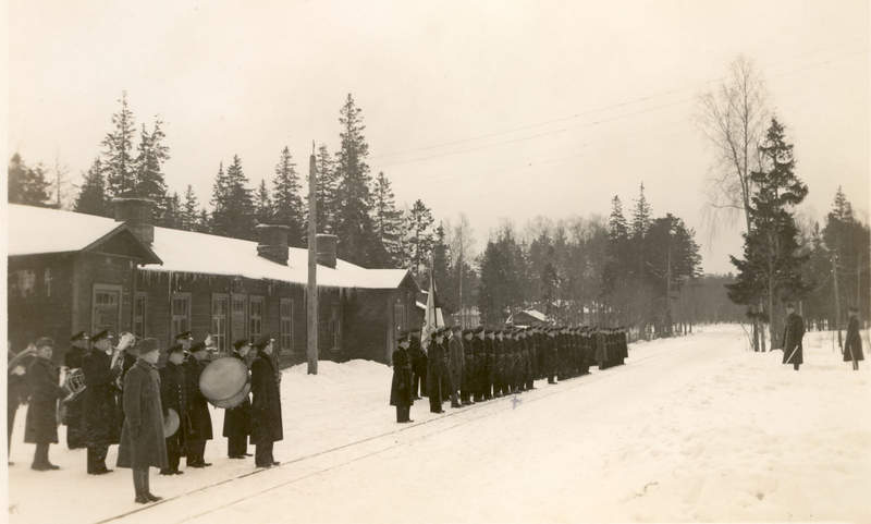 The Anniversary of the Republic of Estonia Paradise on Naissaar