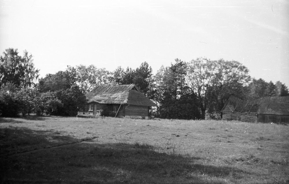 Tagaküla Koka farm residential house