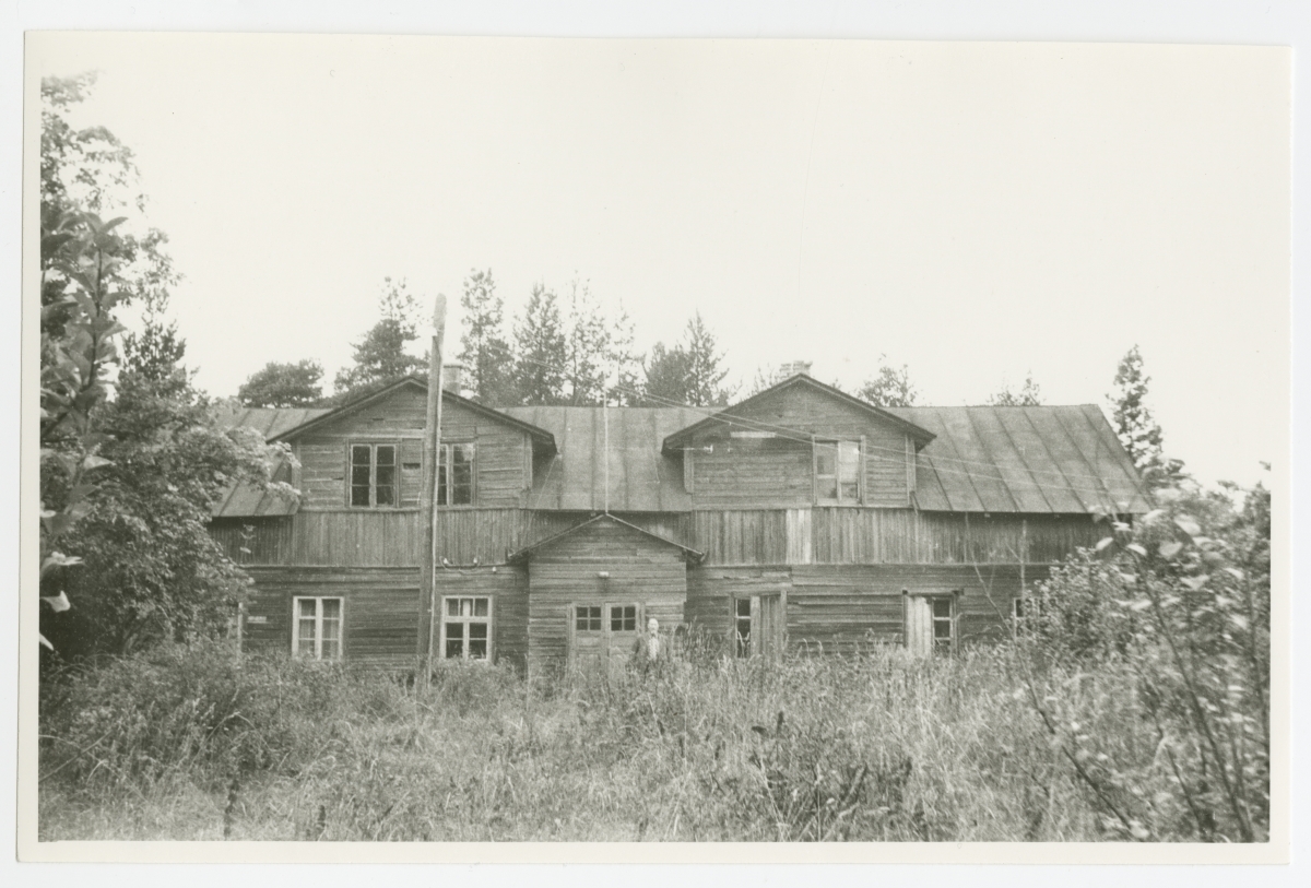 Vormsi : Söderby village, Pikner farm