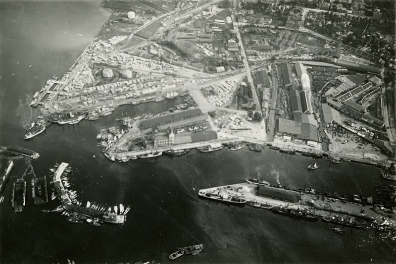 Tallinn Airport Airview