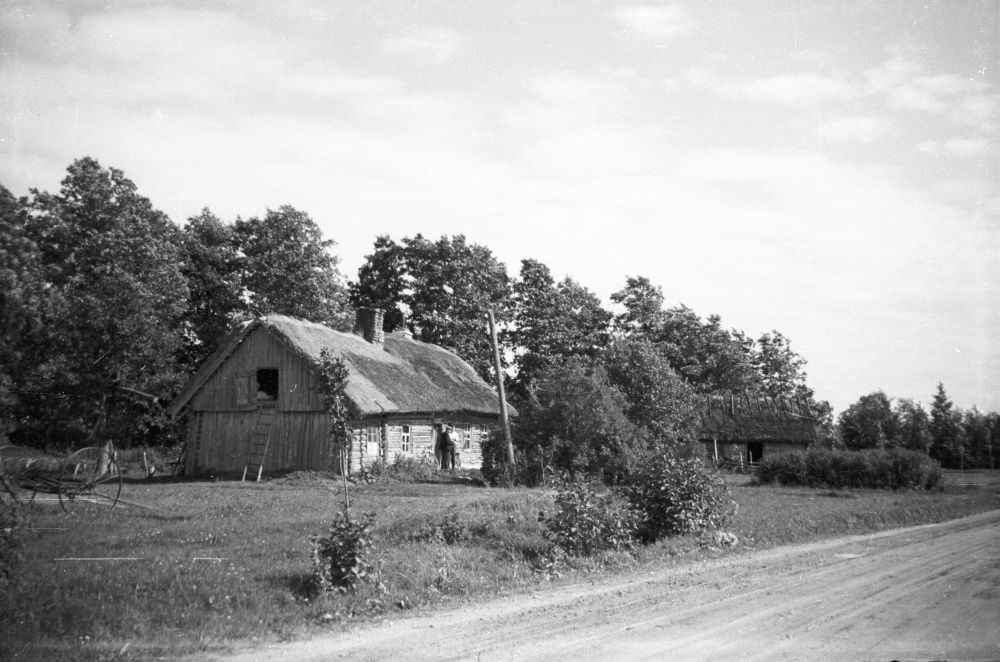 Hosby village Eriase farm residential house