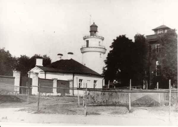 Narva-jõesuu fire tower