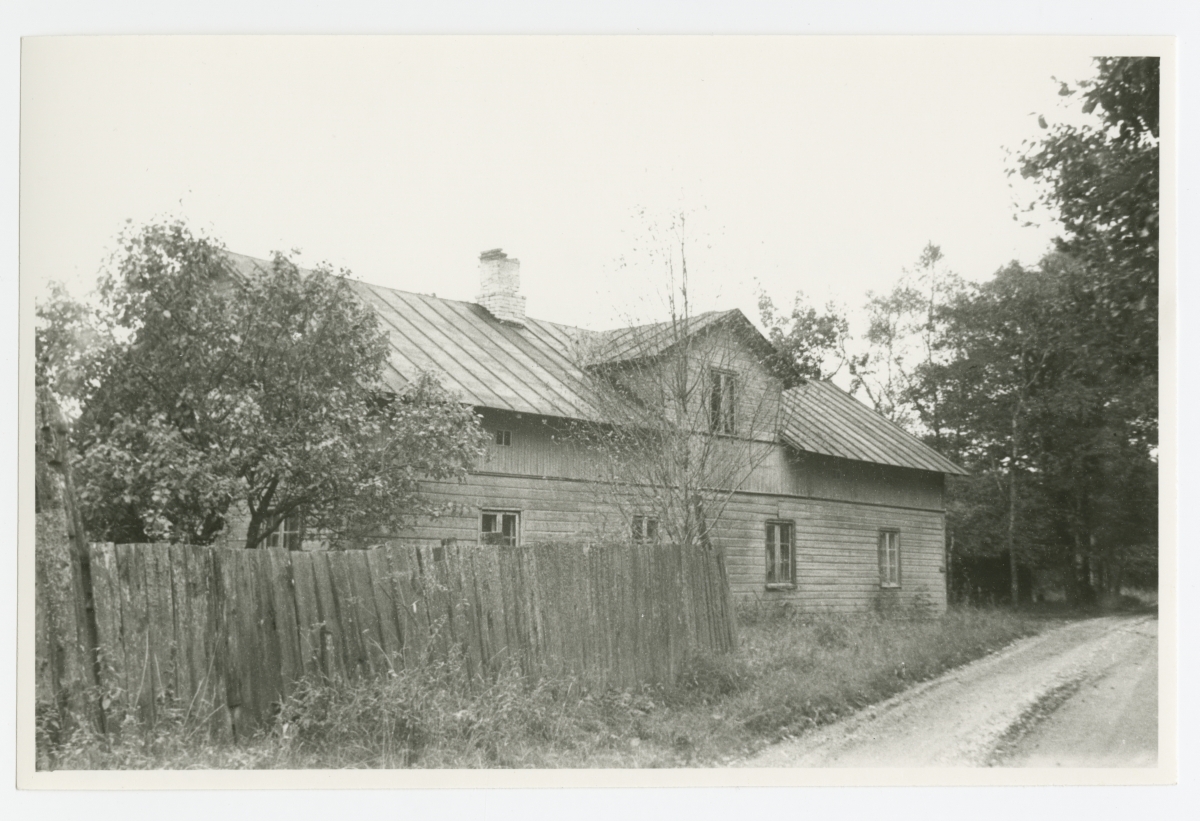 Vormsi : Söderby village, Pikner farm