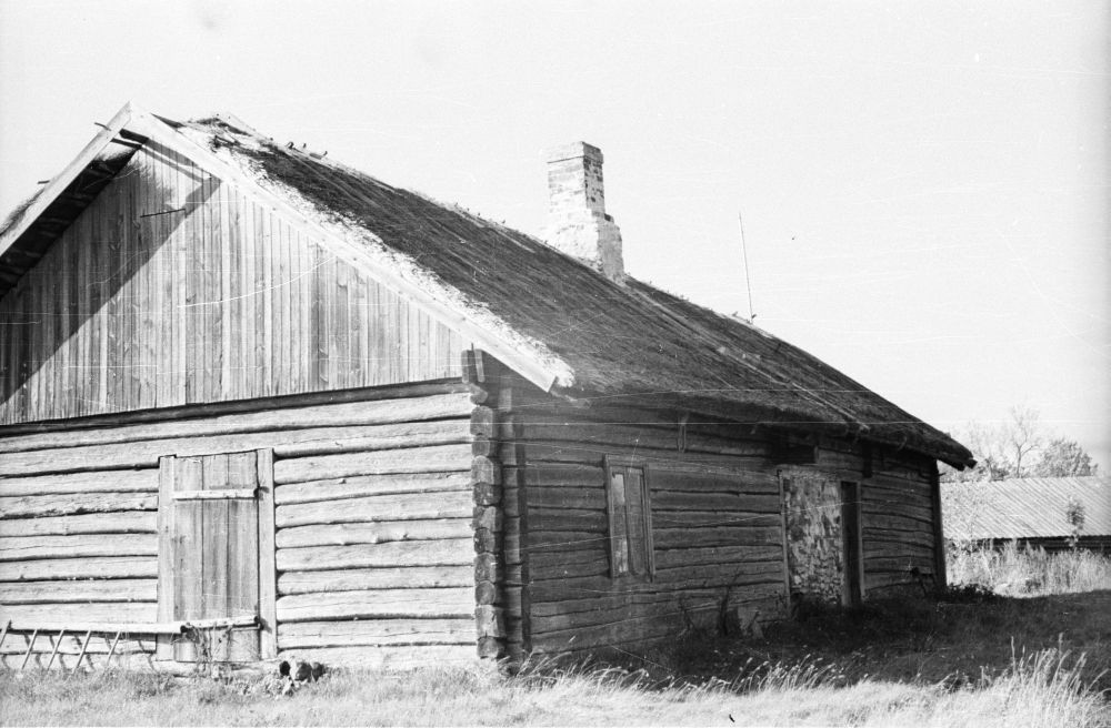 Bakjas farm in Rälby village