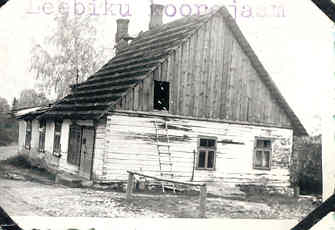 Building of Leebiku chorus station