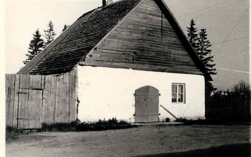 Tartu PTK Sainaste Milk Point 1975.