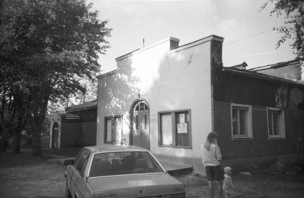 Kiviõli Evangelical Christian Liberation Building, former cinema
