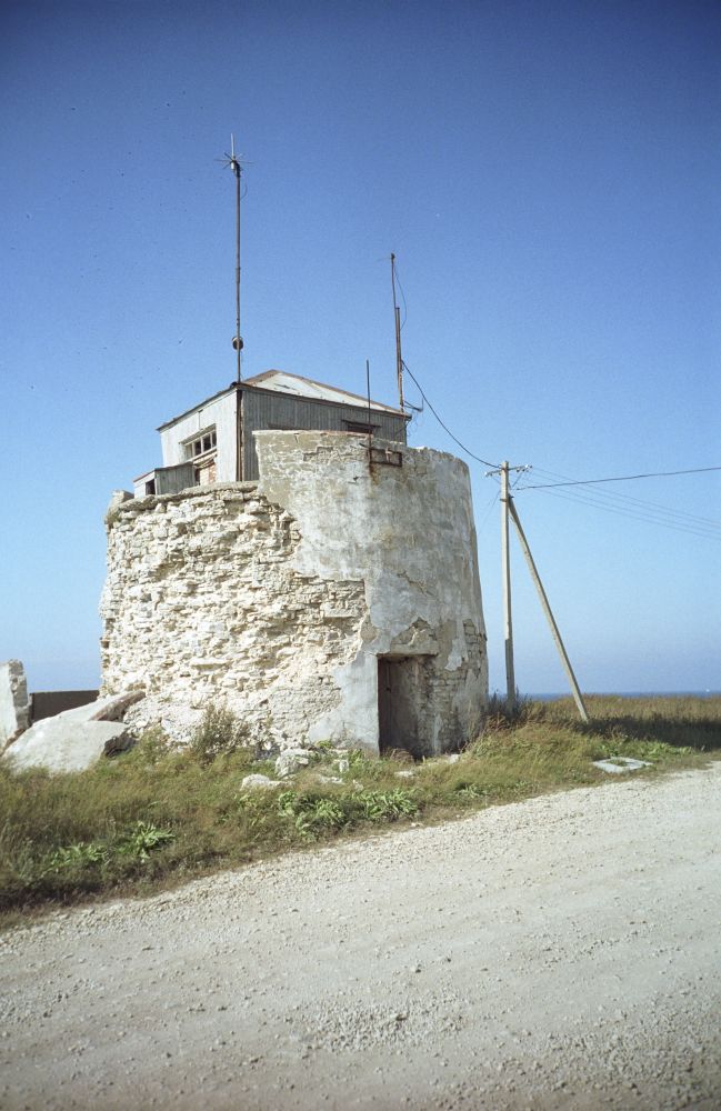 Pakri old fire tower downstairs (1760)