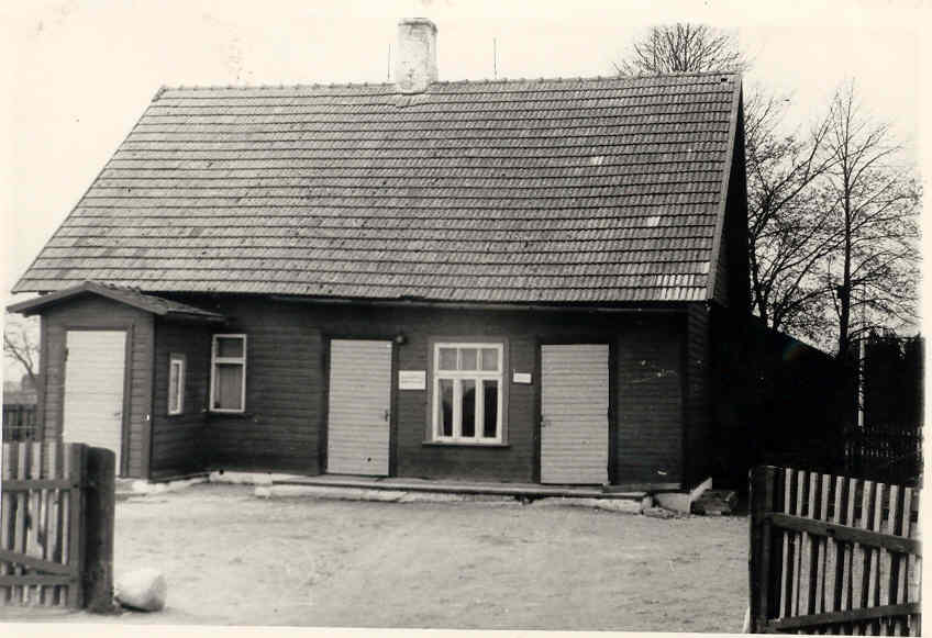 Tartu PTK Emajõe Milk Point 1975.
