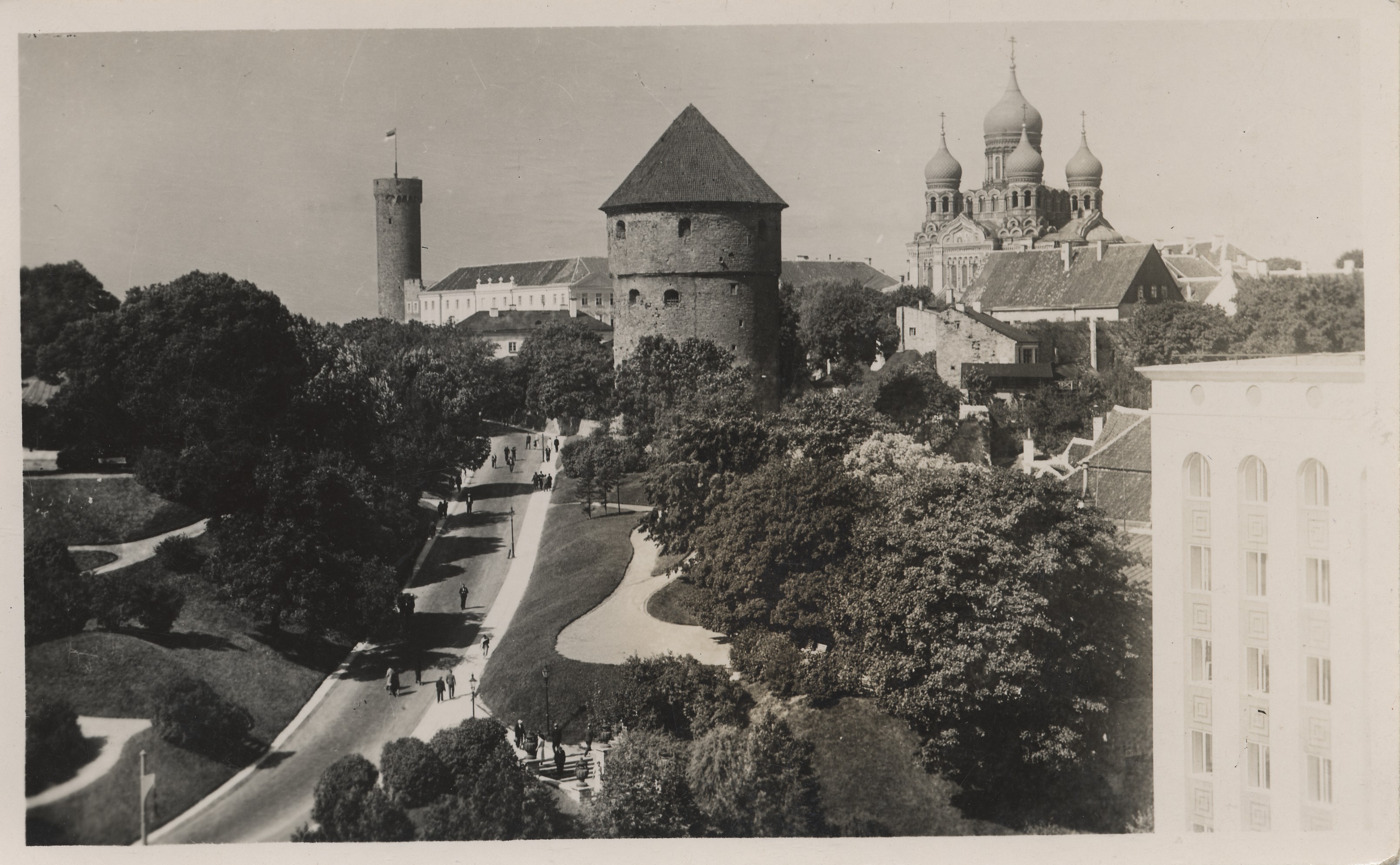 Tallinn : Kiek in de Kök = Estonia : Kiek in de Kök