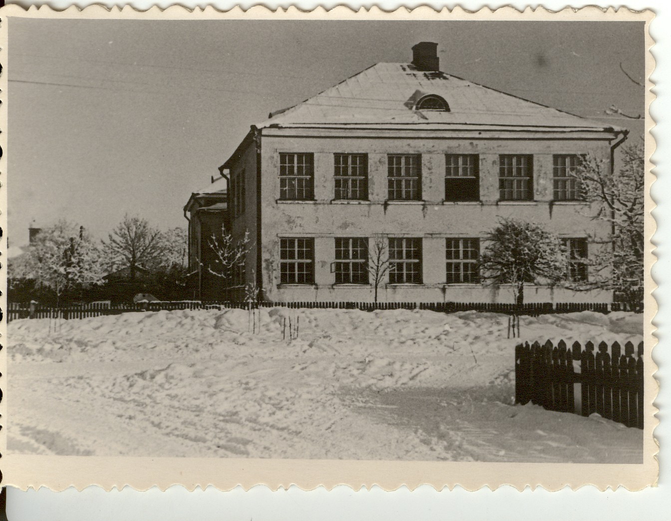 Photo, Tapa Music School 1958-59