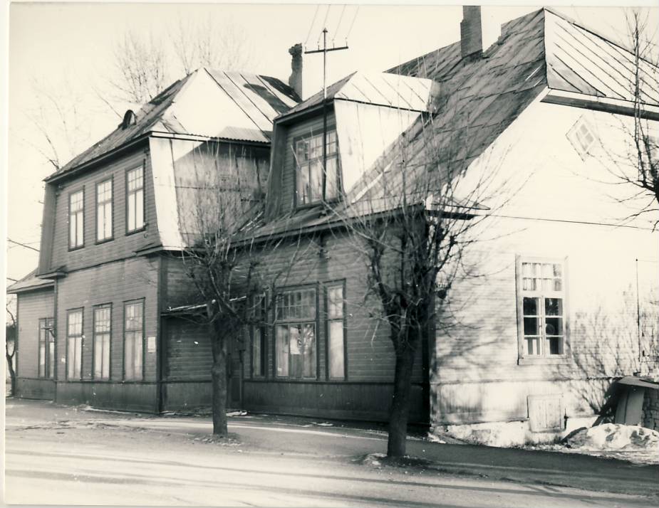 Kill Children's Music School and Library Building