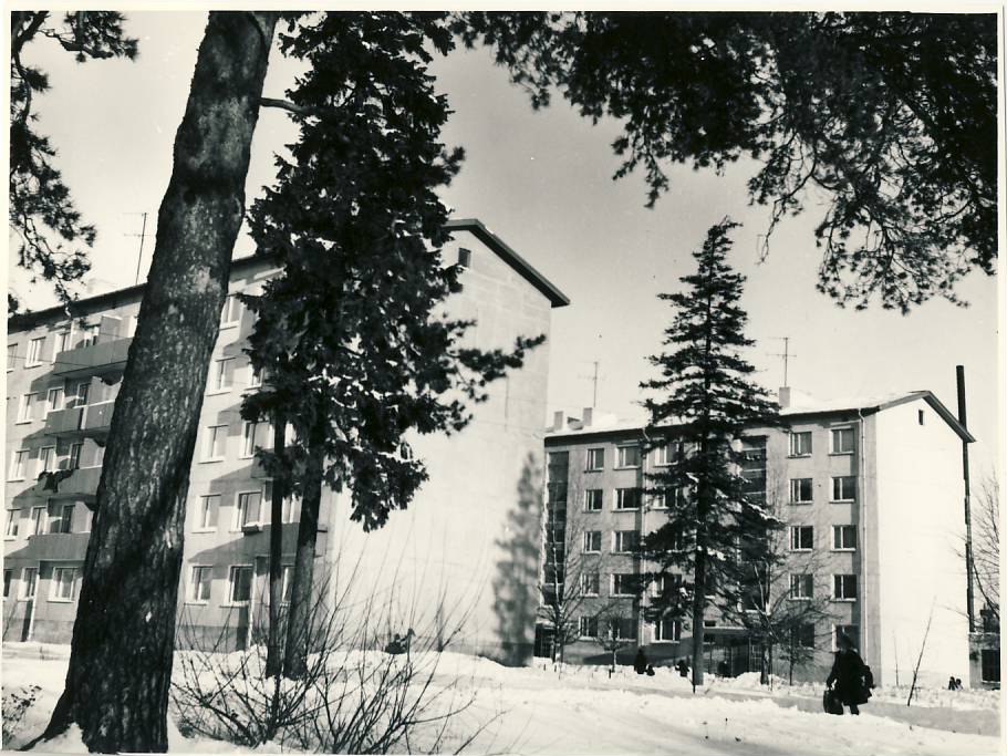 Kill new apartments Lembitu Today