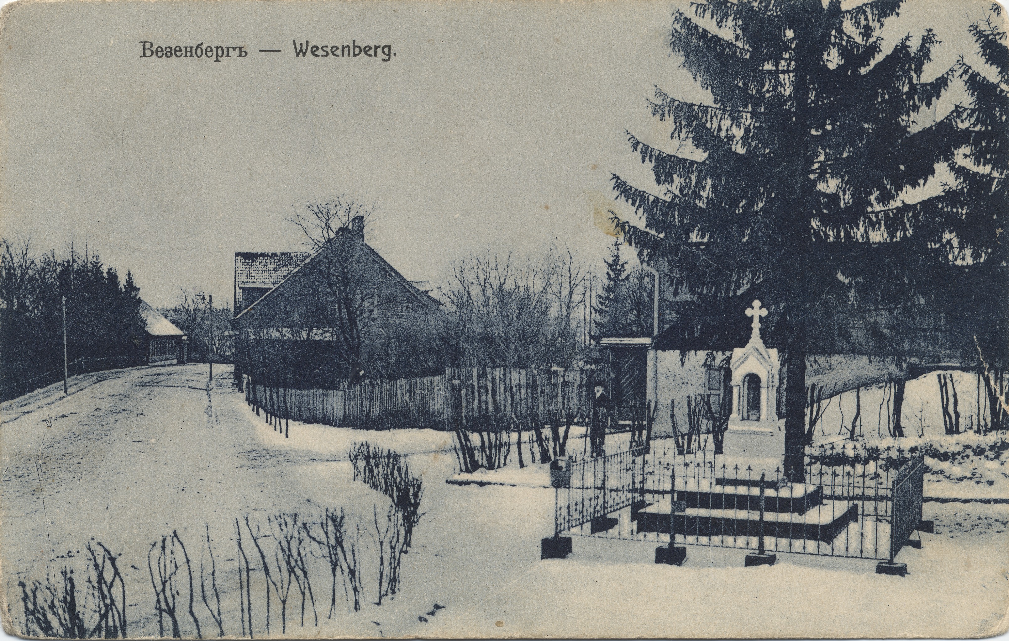 Wesenbergh : Wesenberg