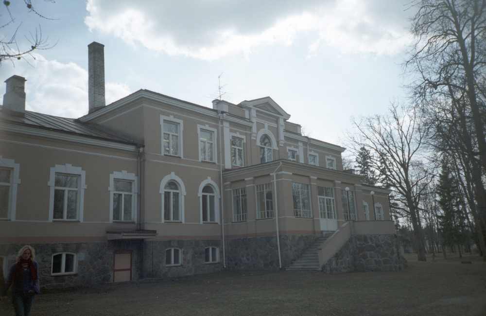 Tohisoo Manor Gentlemanship (1910)