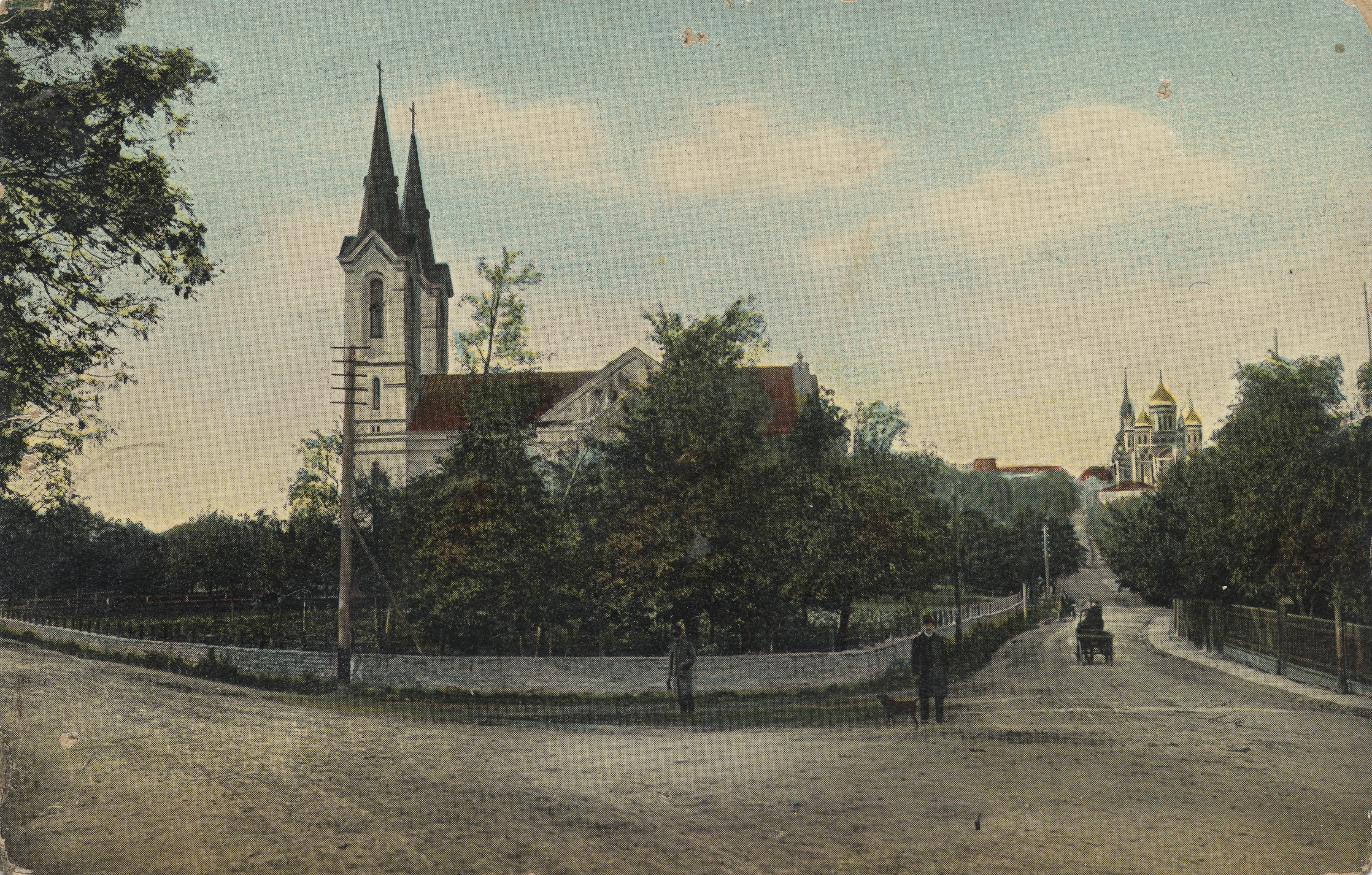 Reval-tallina : Karls-Kirche = Karl Church