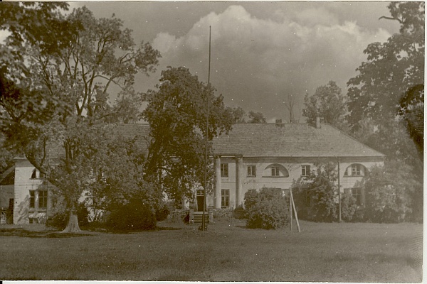 Photo, Manor house in Mäo
