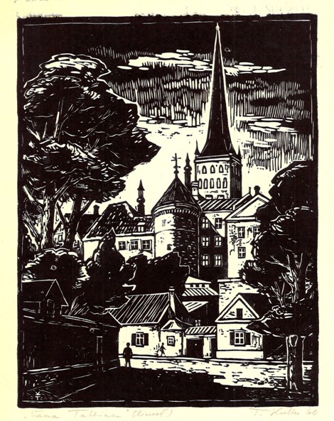 Old Tallinn