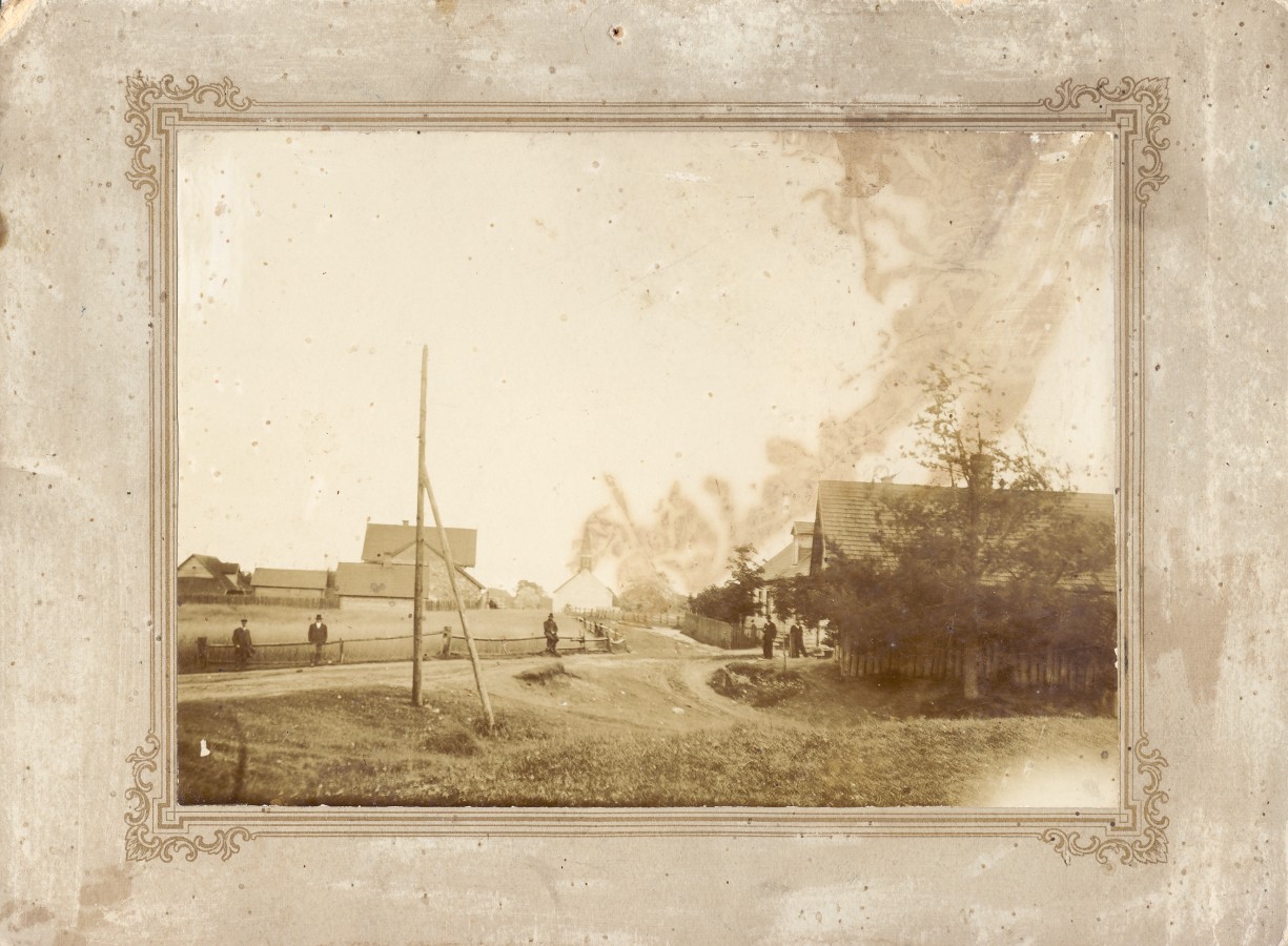 Karula. Lüllemäe settlement
