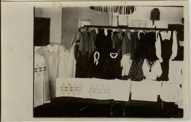 Photo Viisu-Koord Sewing Courses of the Landscape Society in 1932