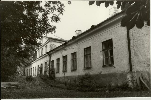 Photo Koordi Manor 1987