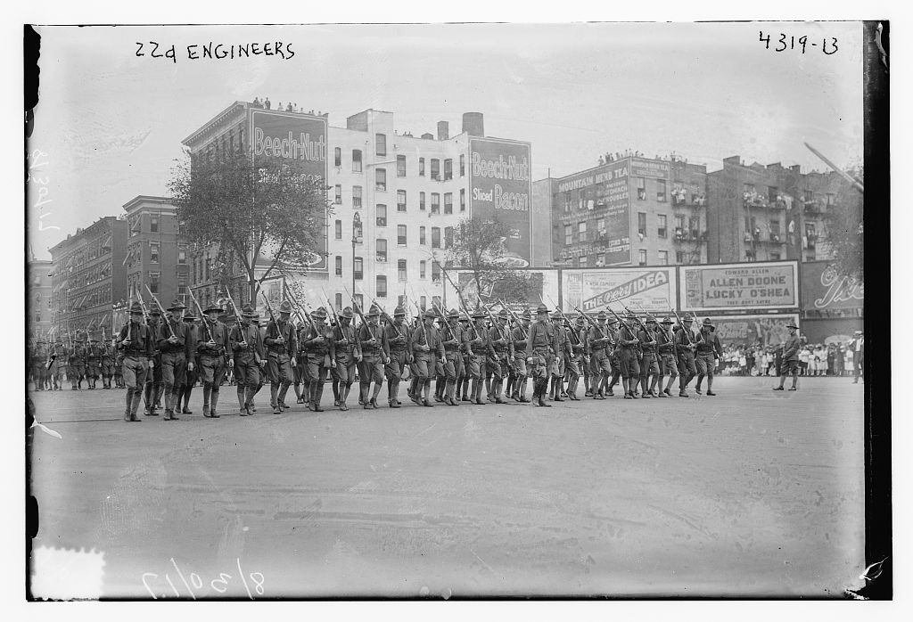 22d Engineers [New York] (Loc)