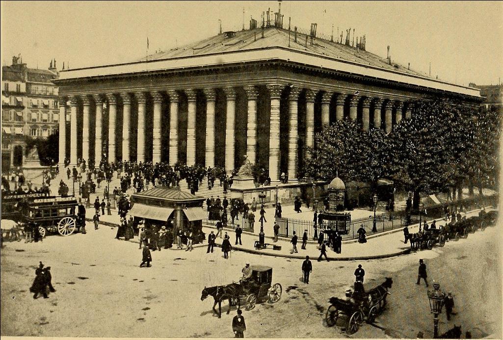 Image from page 348 of "Paris as seen and described by famous writers .." (1900)