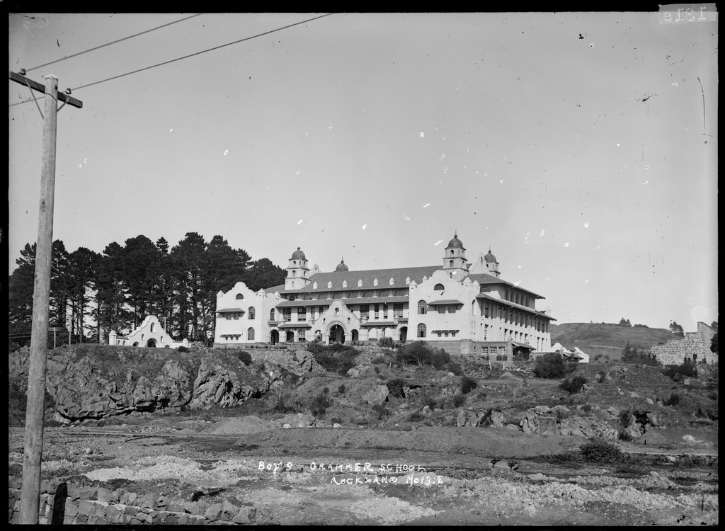 Auckland Grammar School, Mountain Road, Auckland