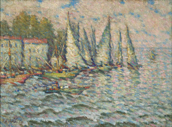 Hunting harbour