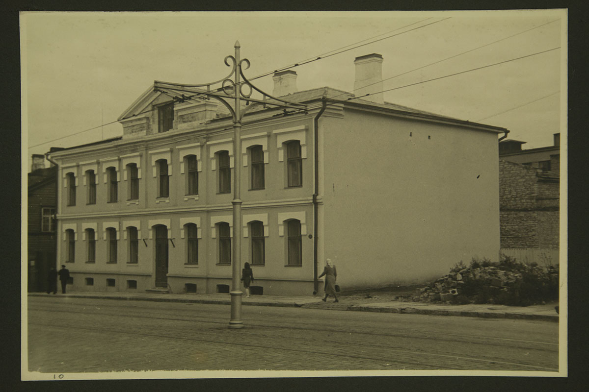 Tallinn, Pärnu mnt. 37