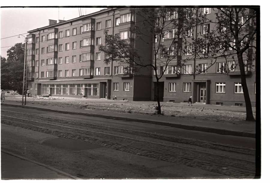 New apartment in Pärnu mnt