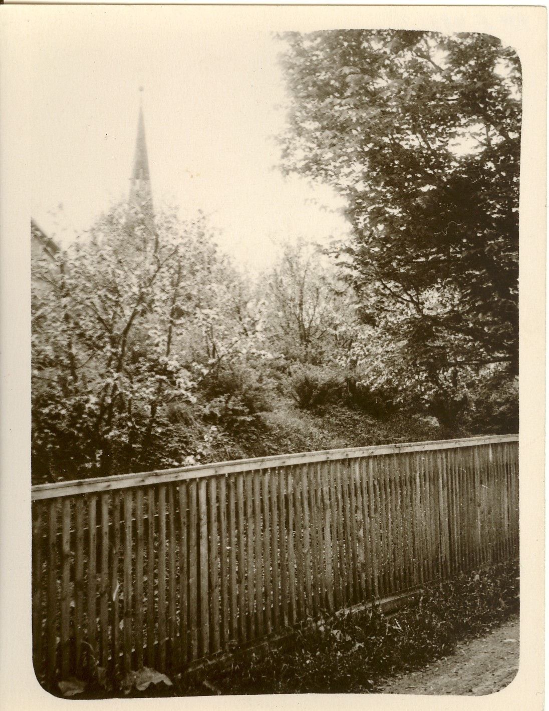 Photo, Paide view