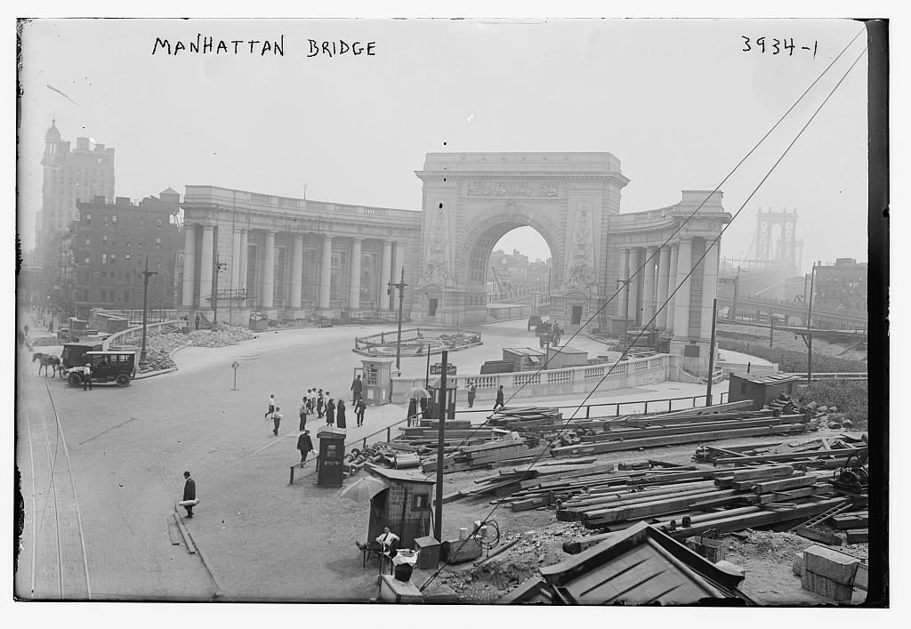 Manhattan Bridge (Loc)