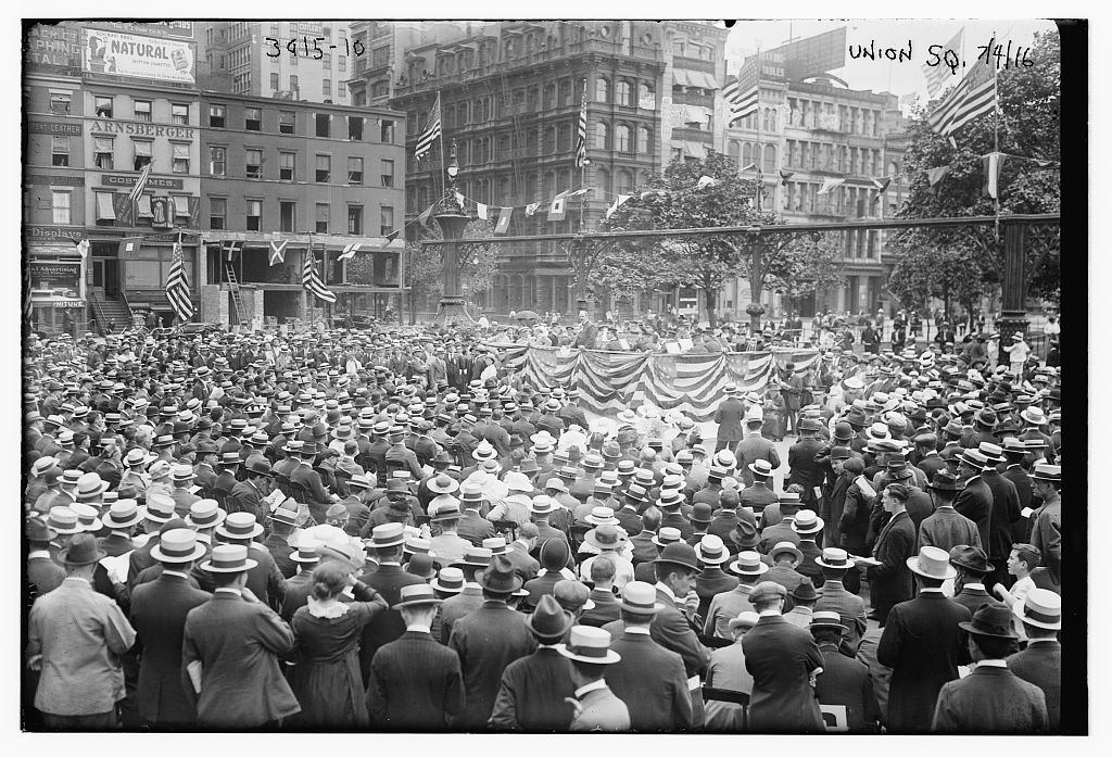 Union Sq. (loc)