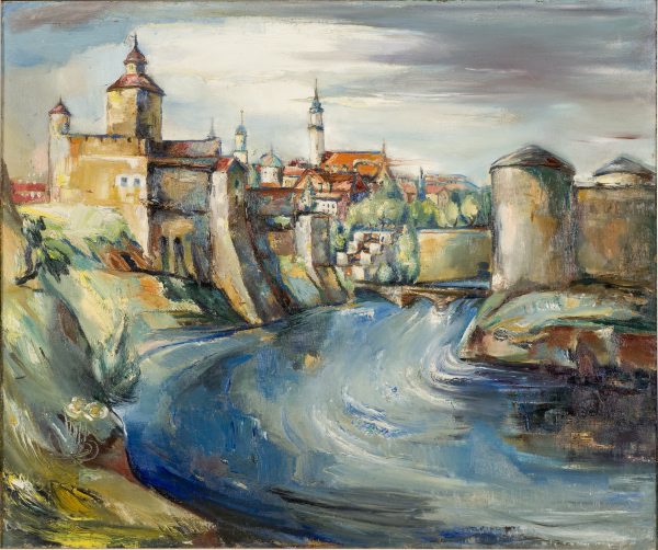 Narva view