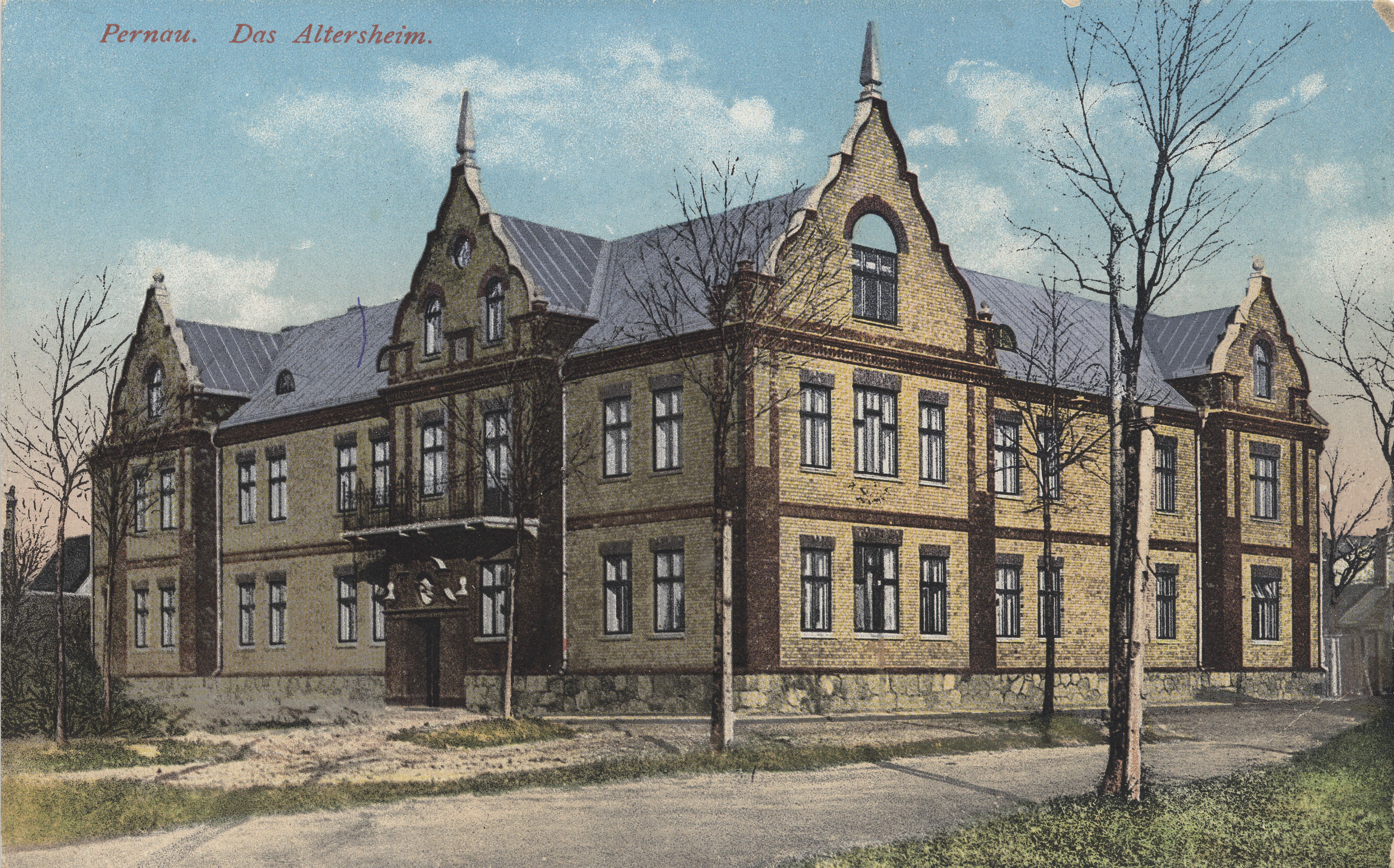 Pernau : The Age Home