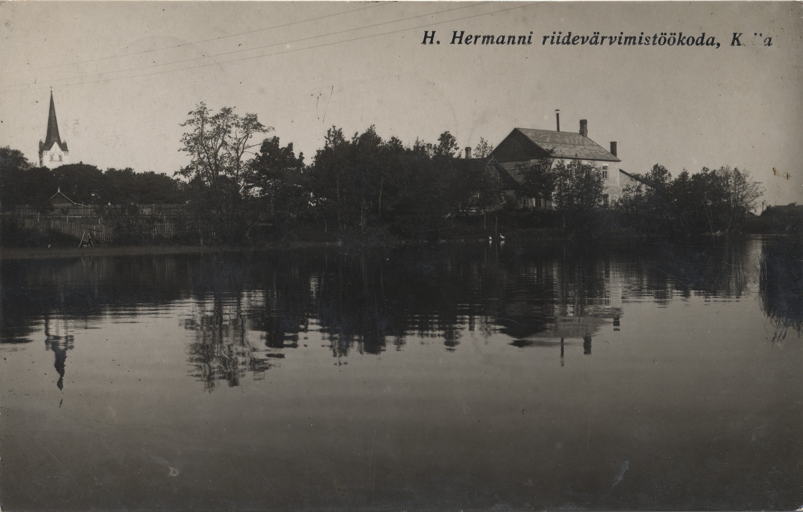 Keila : h. Hermann Clothing House