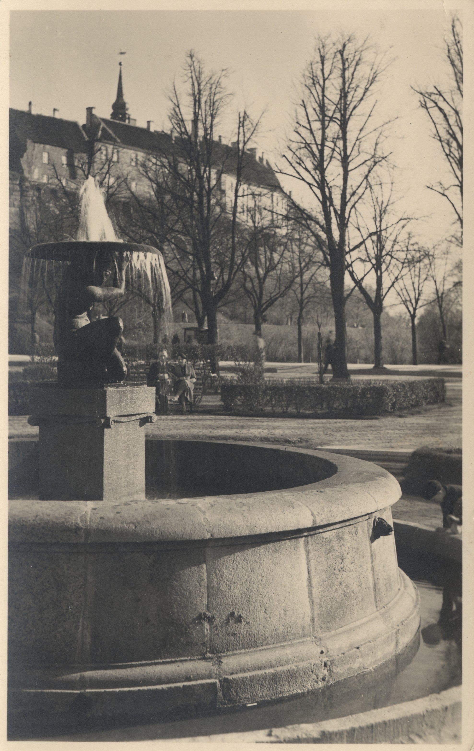 Tallinn : [Tornide Square]