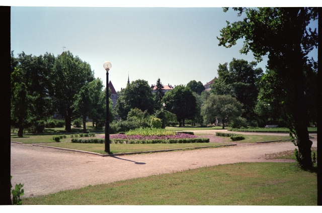 Tower Square in Tallinn