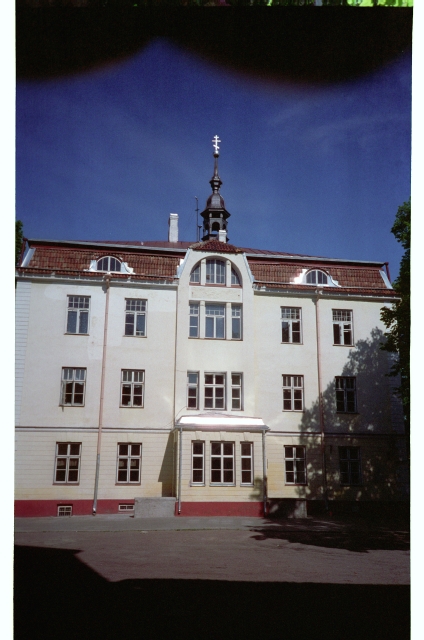 Gustav Adolfi Gymnasium in Tallinn
