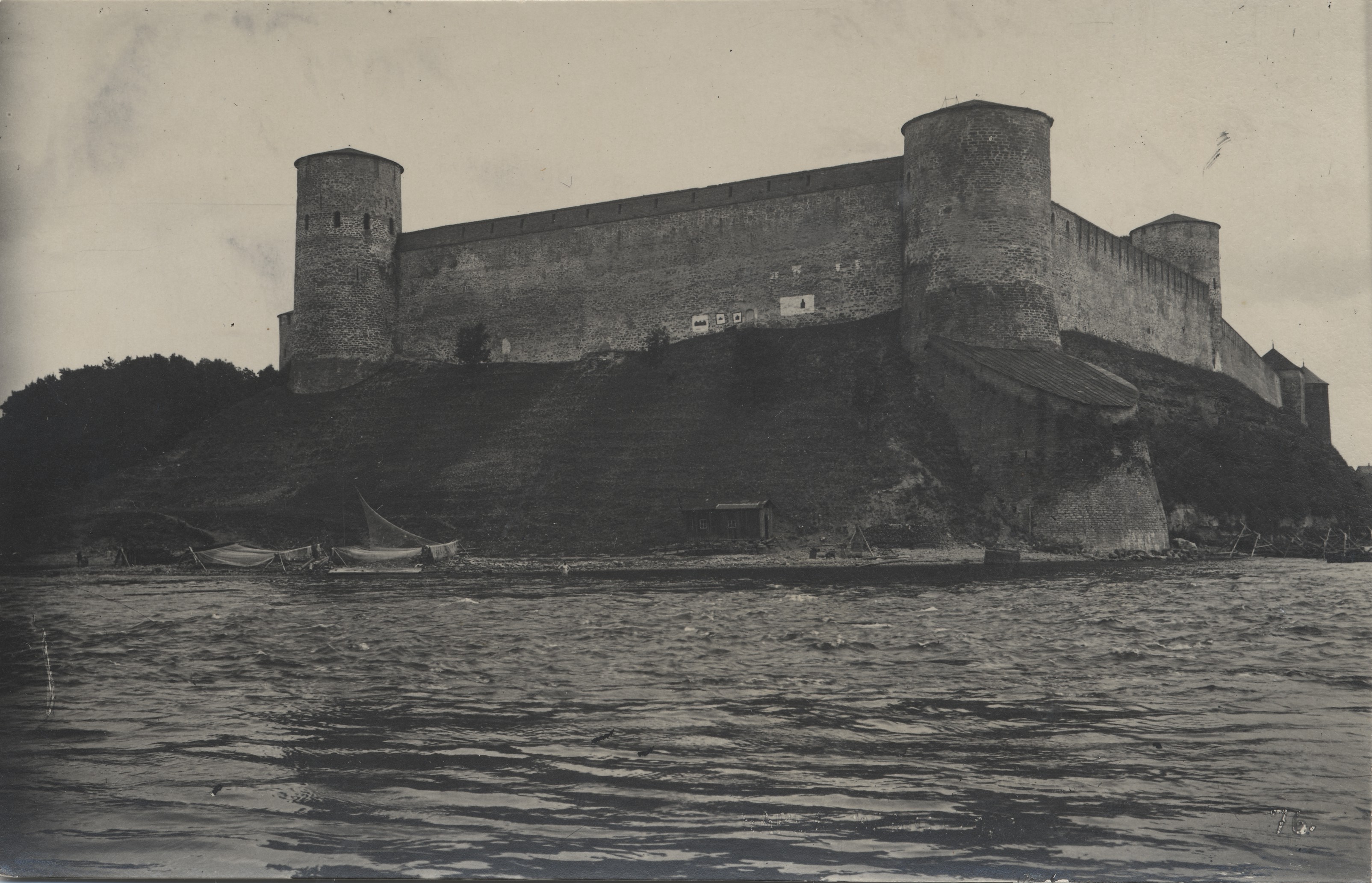 Narva Jaani Fortress