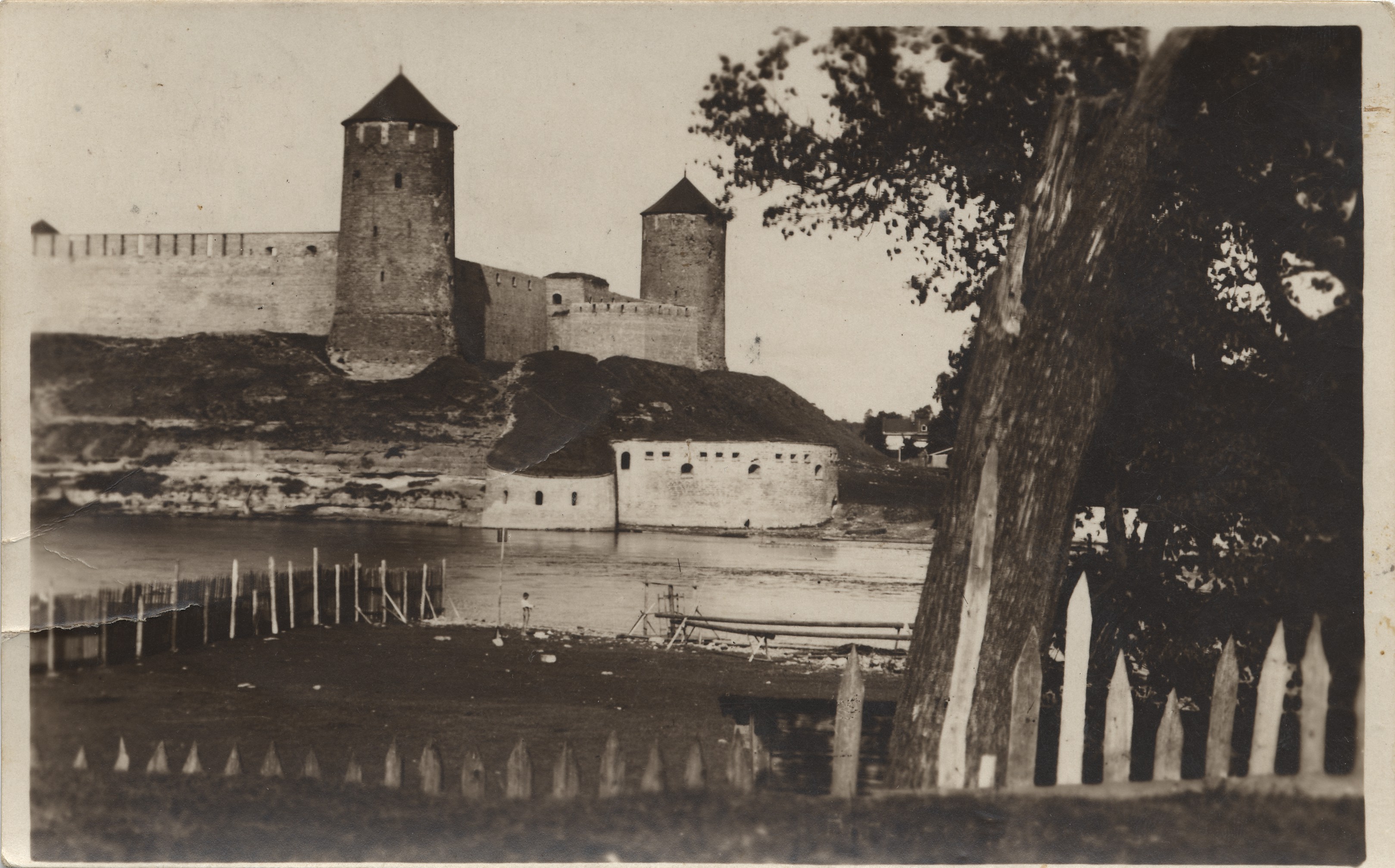 Estonia : Narva Jaani Fortress