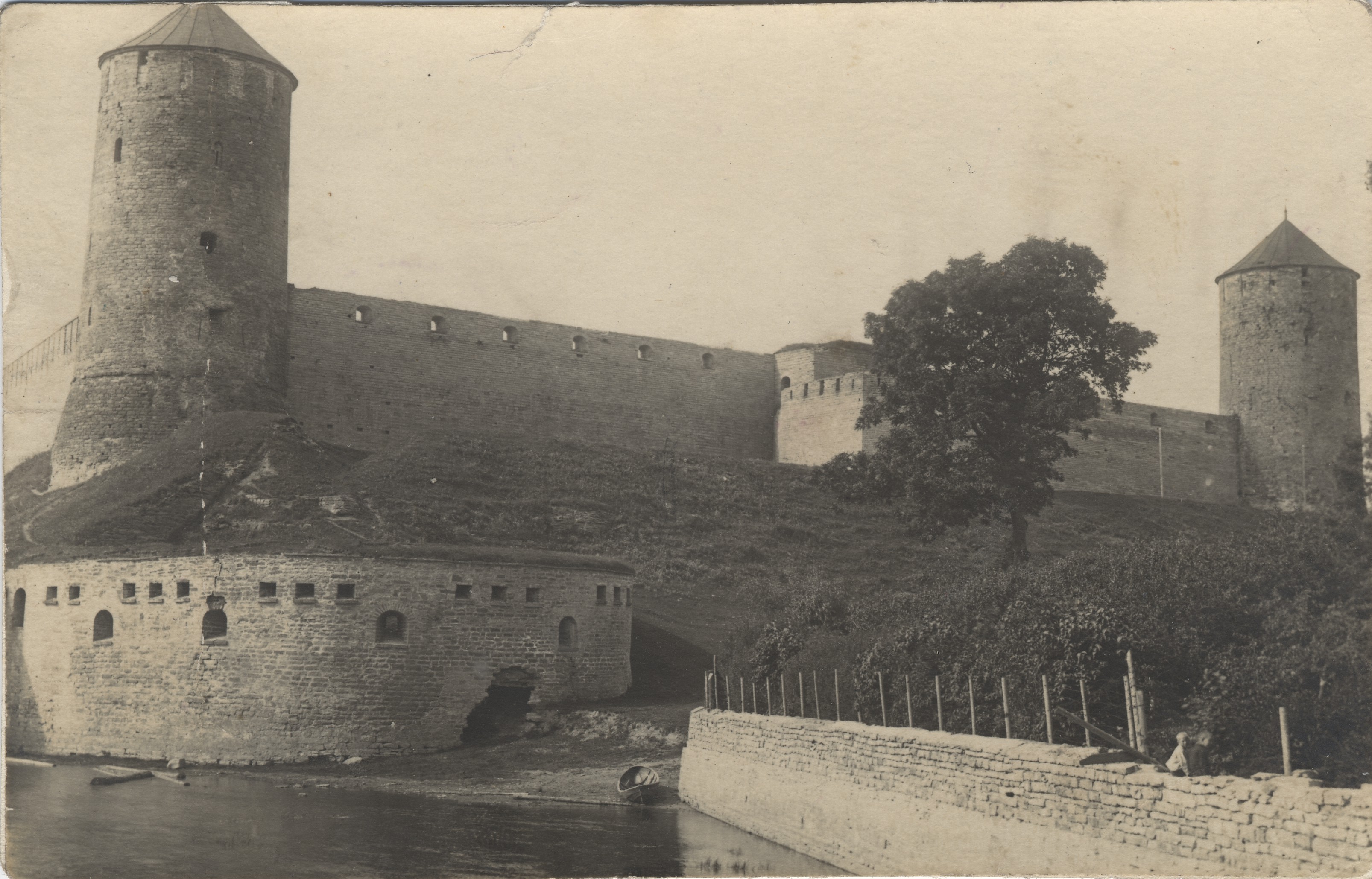 [narva Jaani Fortress]