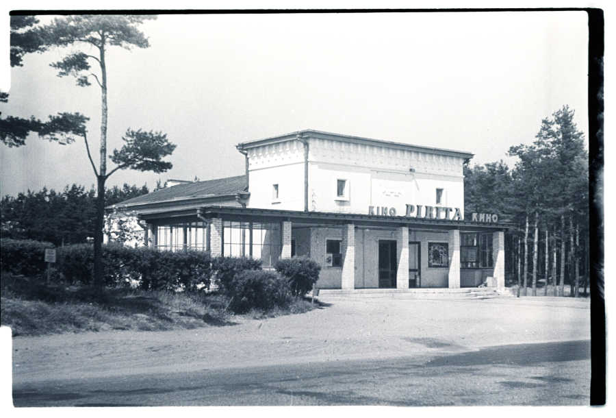 Pirita cinema