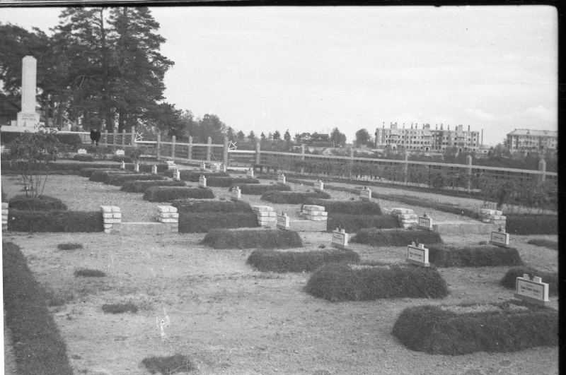 Estonian Corps Brotherhood in Kingissepa