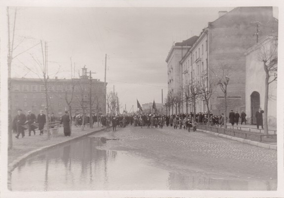 1. May Demonstration in Narva