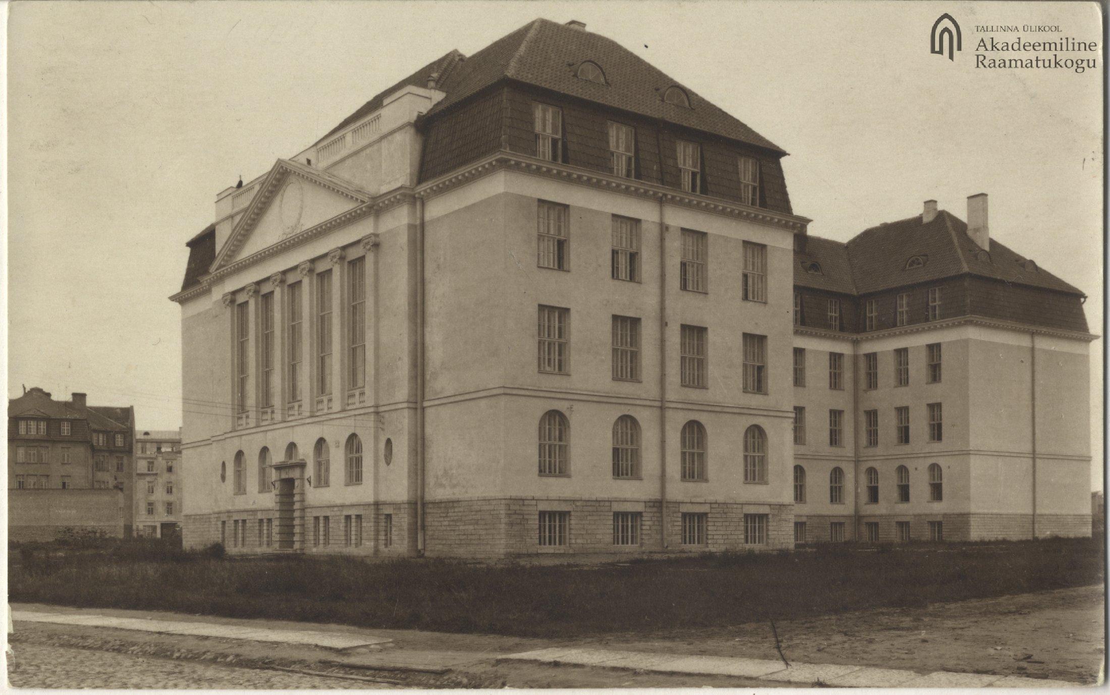 Iron Street School