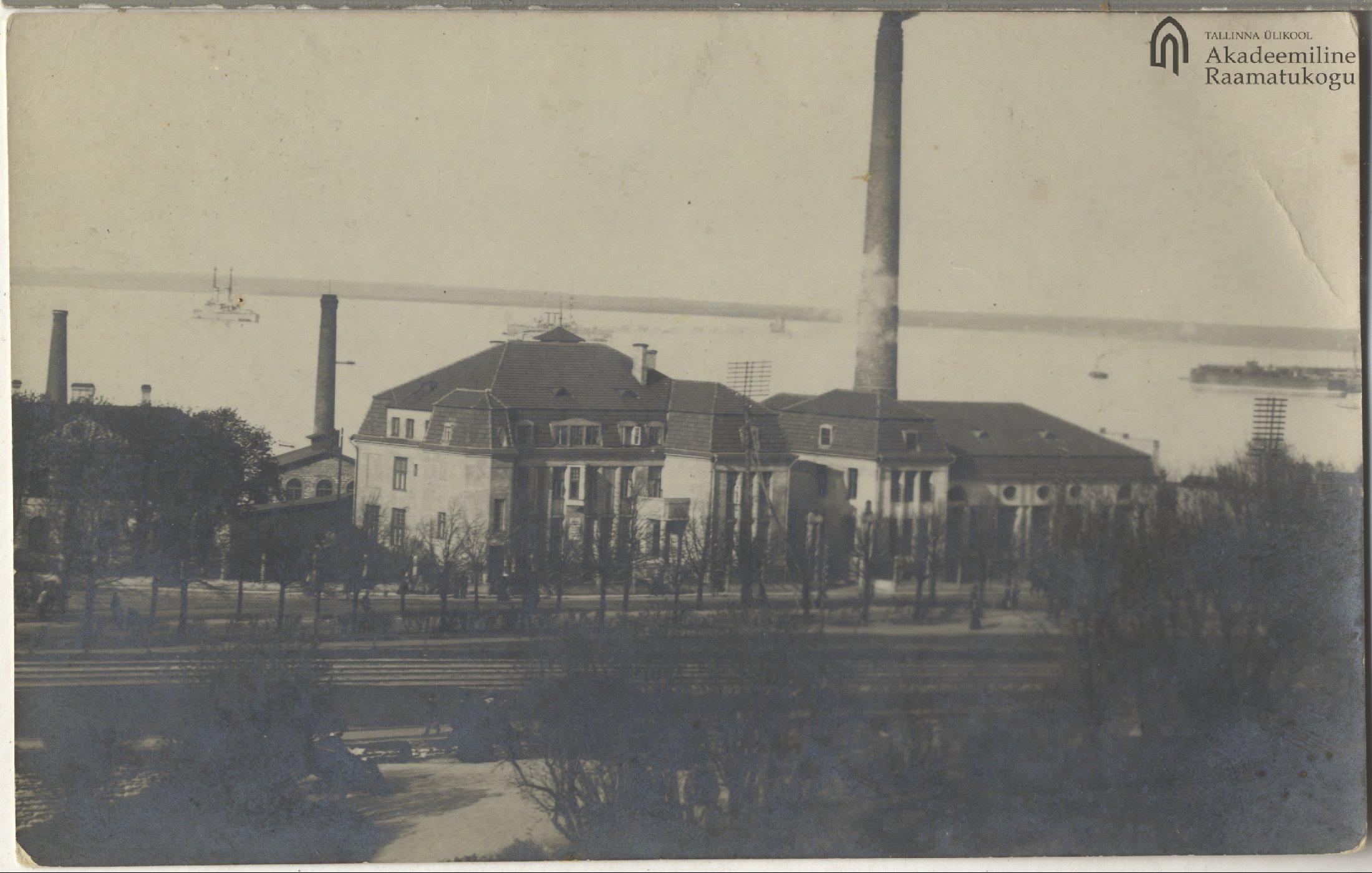 Tallinn Power Station